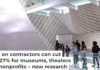 Relying heavily on contractors can cut attendance by 27% for museums, theaters and other arts nonprofits – new research Two researchers used attendance as a way to measure the groups’ success. MediaNews Group/Orange County Register via Getty Images
